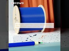 反ネズミのかみ傷 GJSFJV 光ファイバ ケーブル装甲光ファイバ HXCOWO 屋内 1/2/4 コア