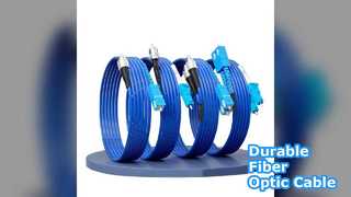 装甲ファイバーパッチケーブル FC UPC APC