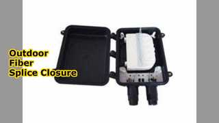 光ファイバースプライスクロージャ FOSC-H006-D