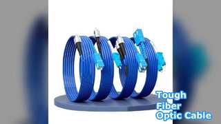 外装光ファイバケーブル SC UPC コネクタ