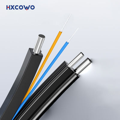 購入 Telecom Comunication Fiber Optic Cable Single Mode Drop Cable GJYXCH/GJYXFCH 2KM オンライン製造