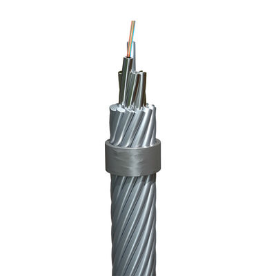 購入 HXCOWO Composite Fiber Optic Cable 2-288Core OPGW Outdoor Aerial Ground Wire オンライン製造