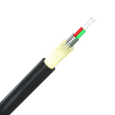 購入 Singlemode Indoor Outdoor Armored Fiber 2-288 Cores Outdoor Multimode Fiber オンライン製造