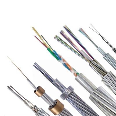 購入 High Speed 12 24 48 96 Core G657A Fiber Optic Cable For Telecom Communication オンライン製造