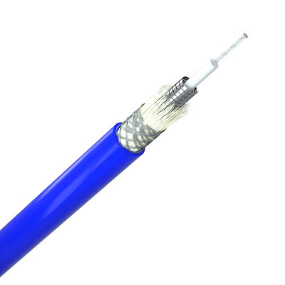 購入 GJSFXH Tactical Fiber Optic Cable G652D/G657A1/G657A2 Tactical Fiber Cable オンライン製造