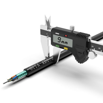 購入 GYTA G652D/G657A1/G657A2 Outdoor Armoured Fiber Optic Cable for Telecom Communication オンライン製造