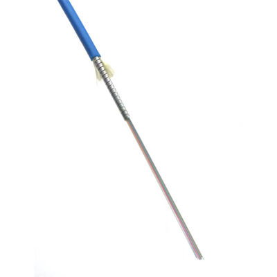 購入 1core 2core 4core 6core Indoor Outdoor Armored Fiber G652D LSZH オンライン製造