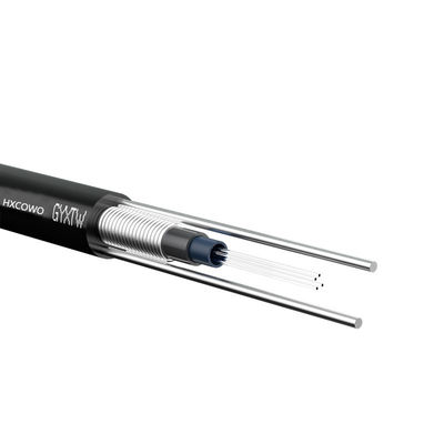 購入 GYXTW Optical Fiber Cable for Aerial Outdoor Surveillance Camera Project 4-12 Core オンライン製造