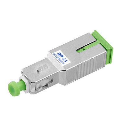 購入 SC Fiber Optic Variable Attenuator Customized Variable Optical Attenuator For FTTH オンライン製造