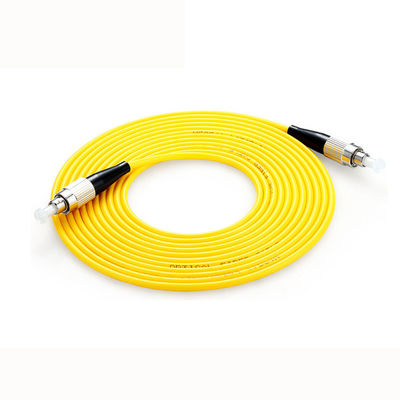 購入 HXCOWO 1m 10m FC-FC 2.0mm 3.0mm LSZH PVC OFNR SM G652D G657A1 G657A2 OS2 9/125um Fiber Optic Cable Patch オンライン製造