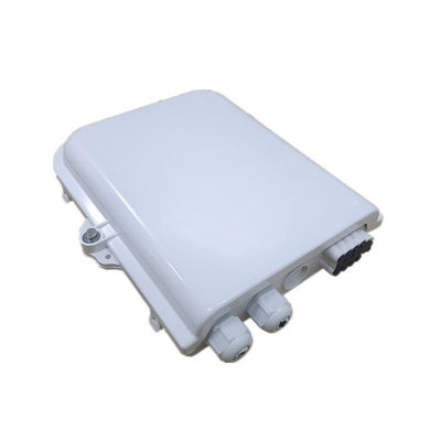 購入 ODP Solid 8 Core White Grey Black 2 Port PAZ 1 8 Cassette Type FTTH Fiber Terminal Box オンライン製造