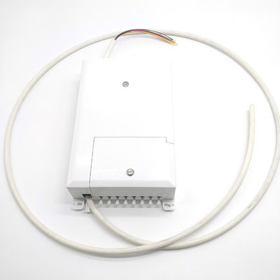 購入 8 Core FTTH Fiber Distribution Box Corridor Optical Termination Box オンライン製造