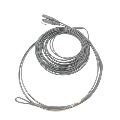 購入 FTTA Base Station Waterproof Fiber Optic Patch Cord Cable With SC Connector オンライン製造