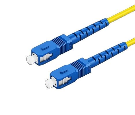 購入 G657A3.0mm シングルモード・シンプレックス 抗ガキ装甲ファイバー・パッチコード オンライン製造