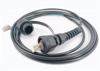 購入 ODVA -Armoured IP-67 FTTA Patch Cord オンライン製造