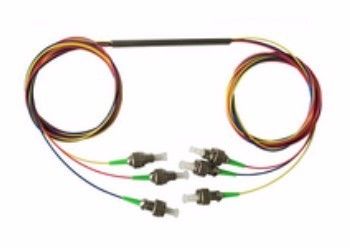 購入 3X3 SSC Coupler Module Fiber Optic Splitter FTTX Multimode Fiber Splitter オンライン製造