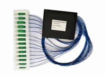 購入 CATV Links 1x32 Optical Splitter Coupler Module Low PDL Fiber Cable Splitter オンライン製造