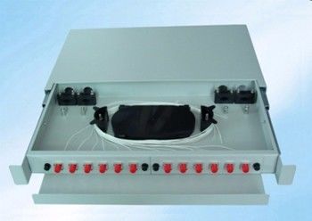 購入 1U 固定パッチパネル オンライン製造
