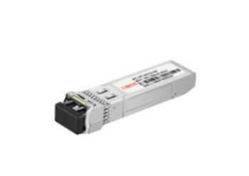 購入 10.7Gbps BIDI Transceiver 10G SFP+ Optical Transceiver Module 80km Transmission オンライン製造