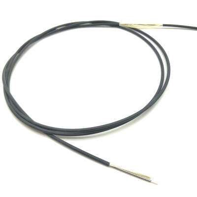 購入 カスタムアンチベンディング 3.0mm CPR FTTH スチールアーマード光ファイバーケーブル フレキシブルステンレススチールチューブ付き 屋内屋外通信用 オンライン製造