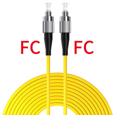 シングル・マルチモード・ファイバー・フュージョン 2.0mm FCFC ファイバー・オプティック・ケーブル