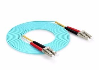LC から LC デュプレックス MM パッチコード 迅速かつ安定したデータ転送のための理想的なソリューション