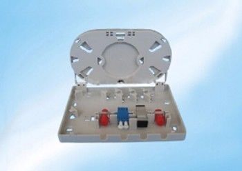 FTTH-C04 光ファイバーターミナルボックス 急速データ転送 光ファイバーケーブルジャンクションボックス