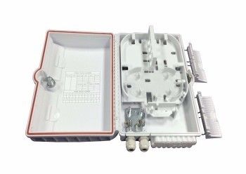 FTTH-0216-D 光ファイバーケーブル端末ボックス, 閃電高速インターネット接続 光ファイバー結合封筒ボックス